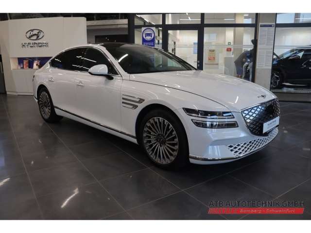 Fahrzeugbild eines Genesis G80