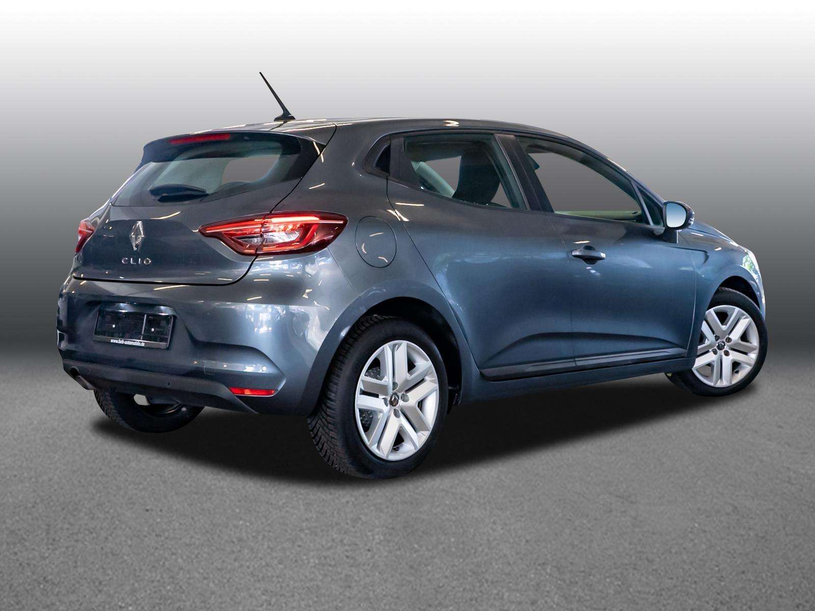 Fahrzeugbild eines Renault Clio