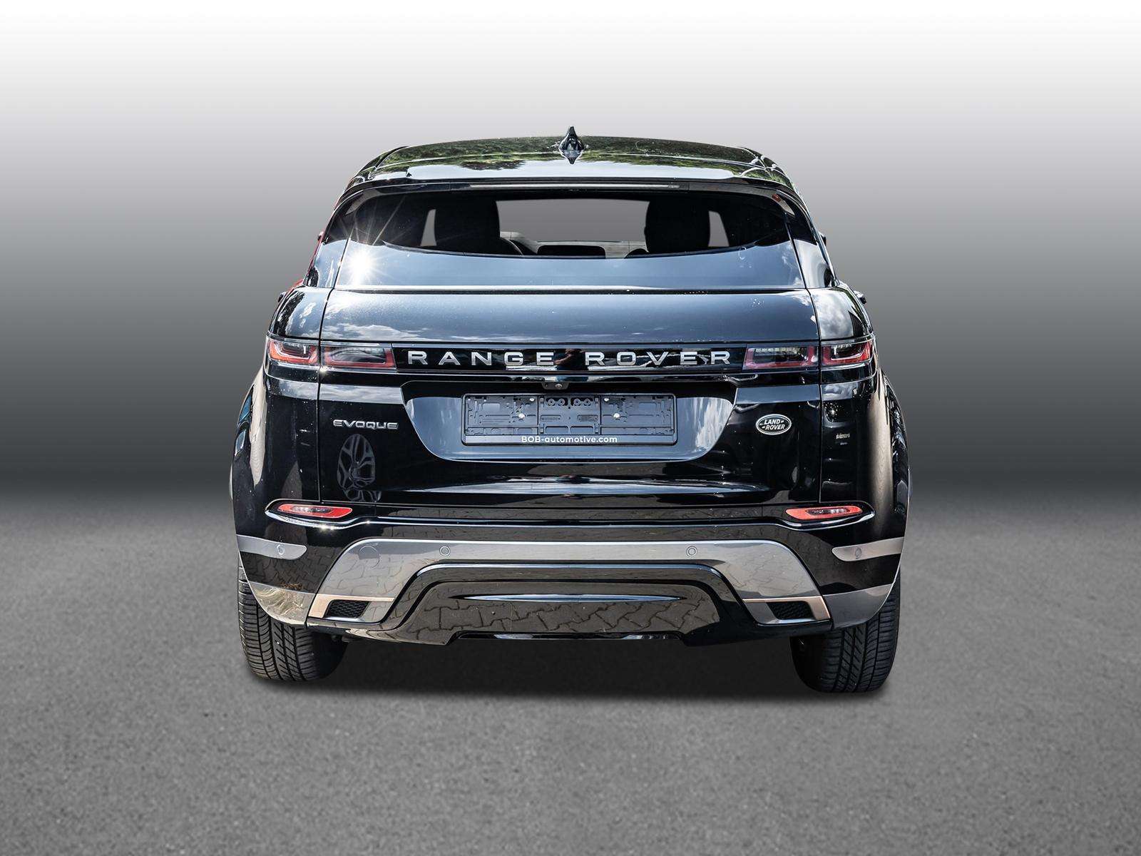 Fahrzeugbild eines Land Rover Range Rover Evoque
