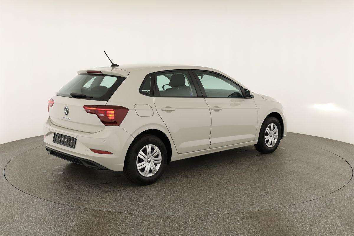 Fahrzeugbild eines Volkswagen Polo