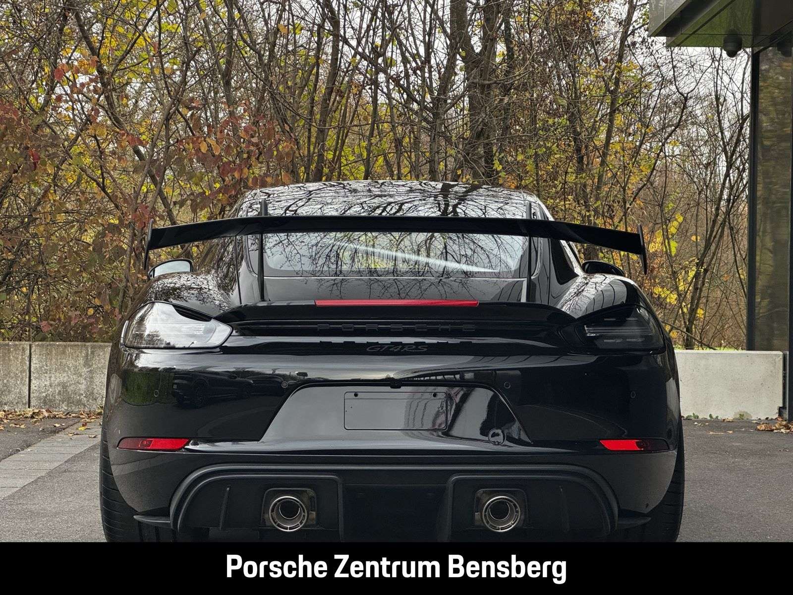 Fahrzeugbild eines Porsche Cayman