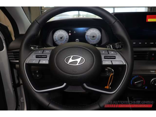Fahrzeugbild eines Hyundai i20
