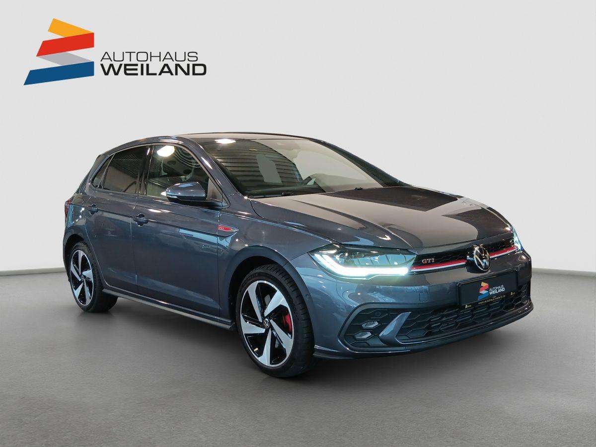 Fahrzeugbild eines Volkswagen Polo