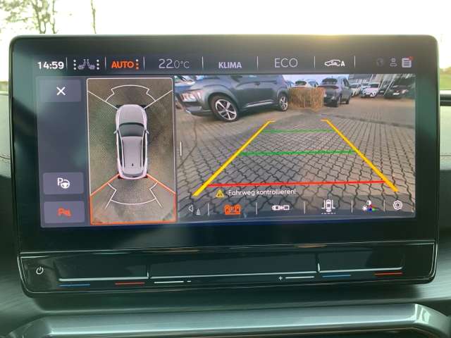 Fahrzeugbild eines CUPRA Formentor