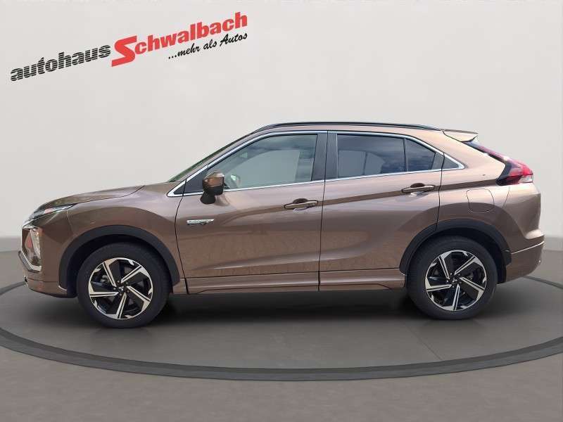 Fahrzeugbild eines Mitsubishi Eclipse Cross