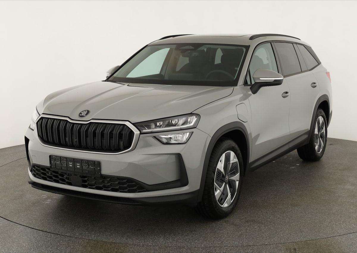 Fahrzeugbild eines Skoda Kodiaq
