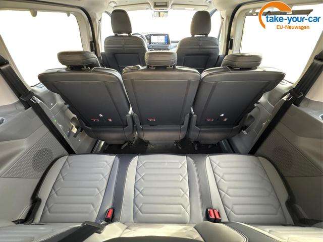 Fahrzeugbild eines Volkswagen Caravelle