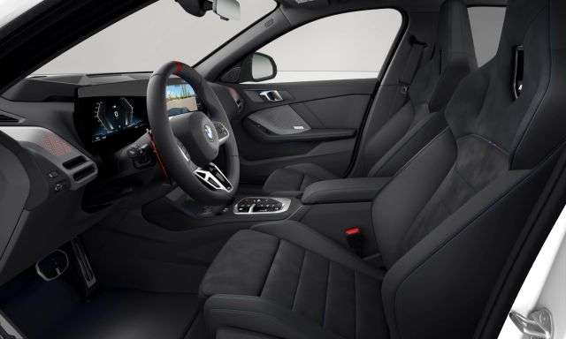 Fahrzeugbild eines BMW 1er-Reihe