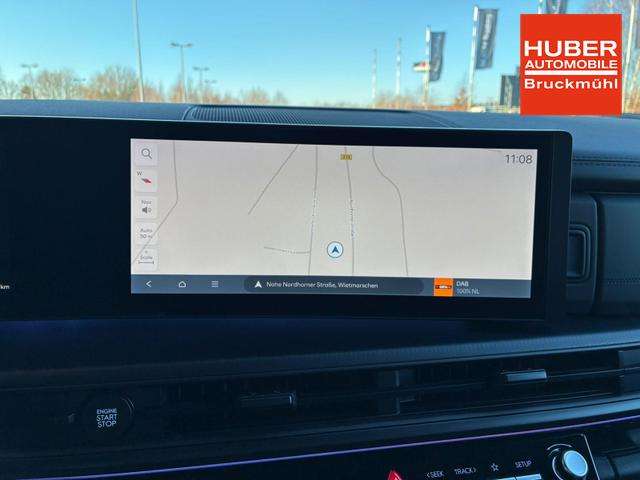 Fahrzeugbild eines Hyundai Santa Fe