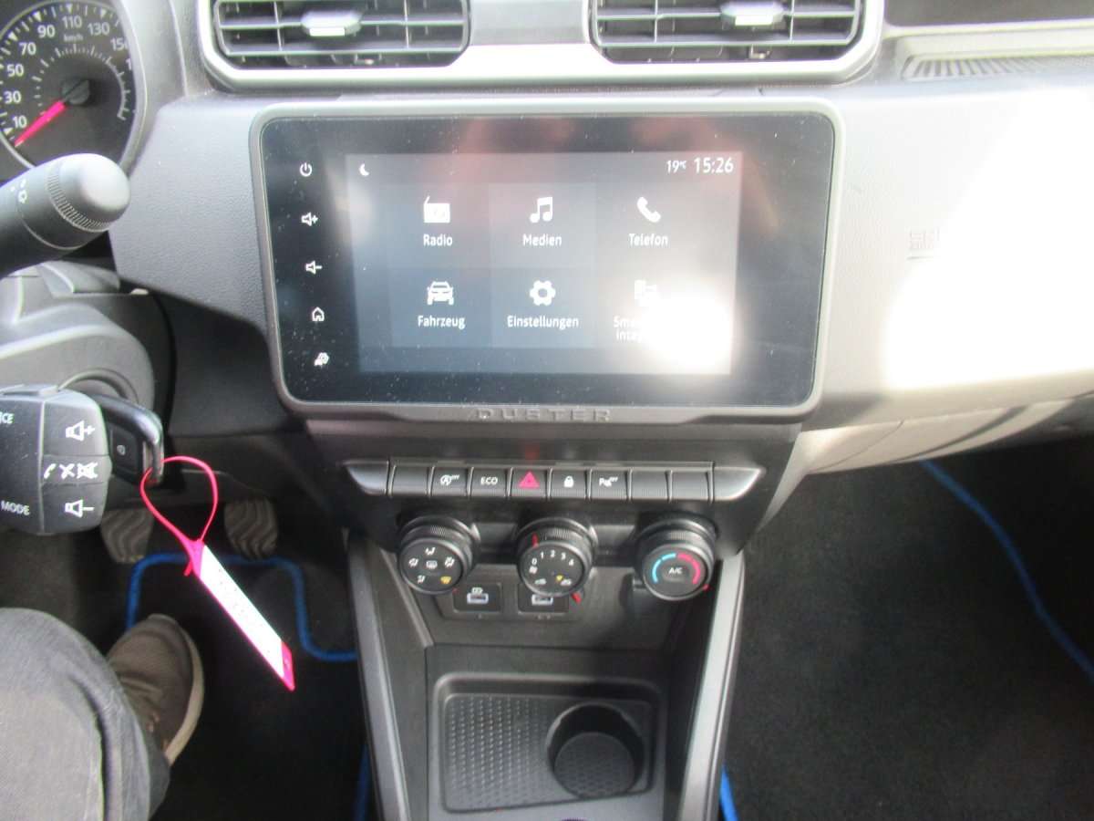 Fahrzeugbild eines Dacia Duster