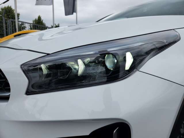 Fahrzeugbild eines Kia XCeed