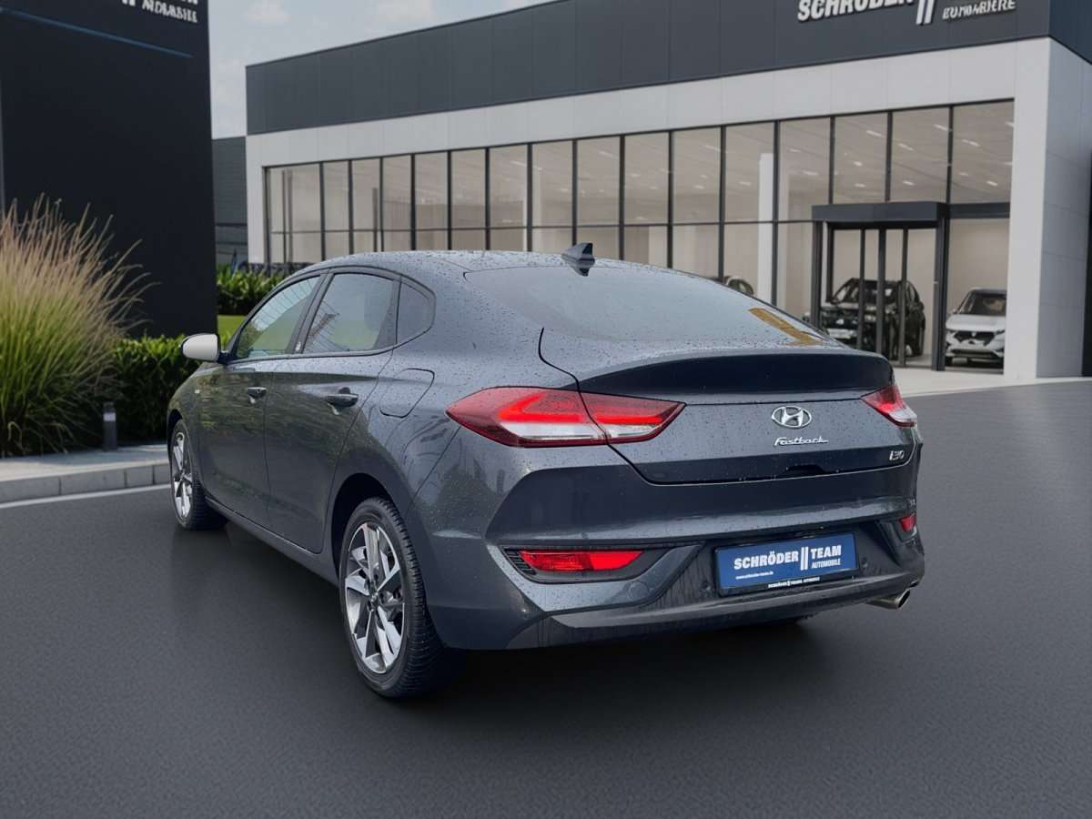 Fahrzeugbild eines Hyundai i30