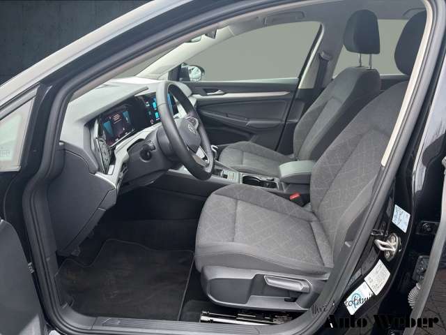 Fahrzeugbild eines Volkswagen Golf