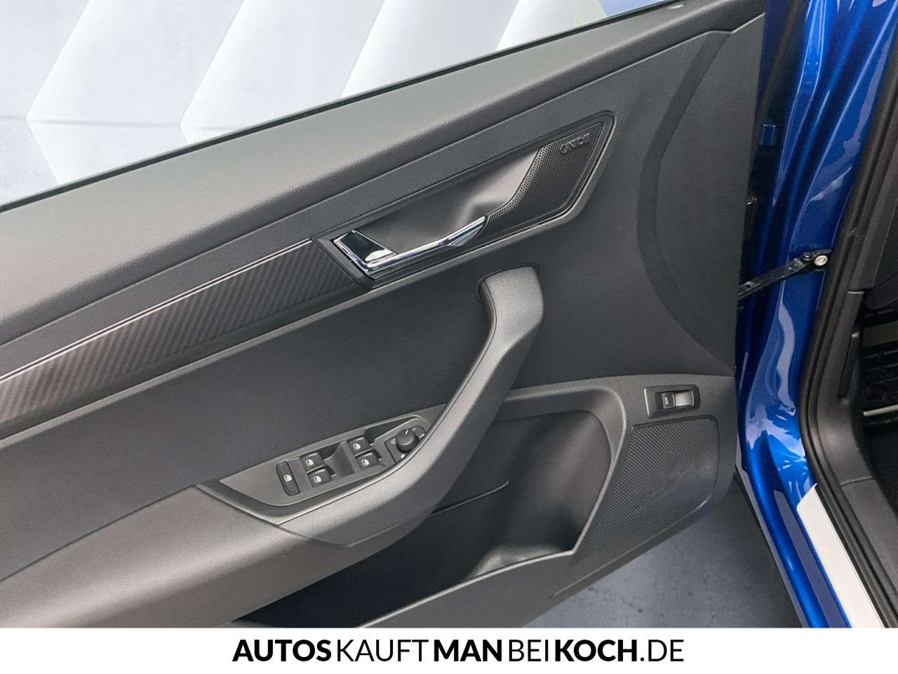 Fahrzeugbild eines Skoda Karoq