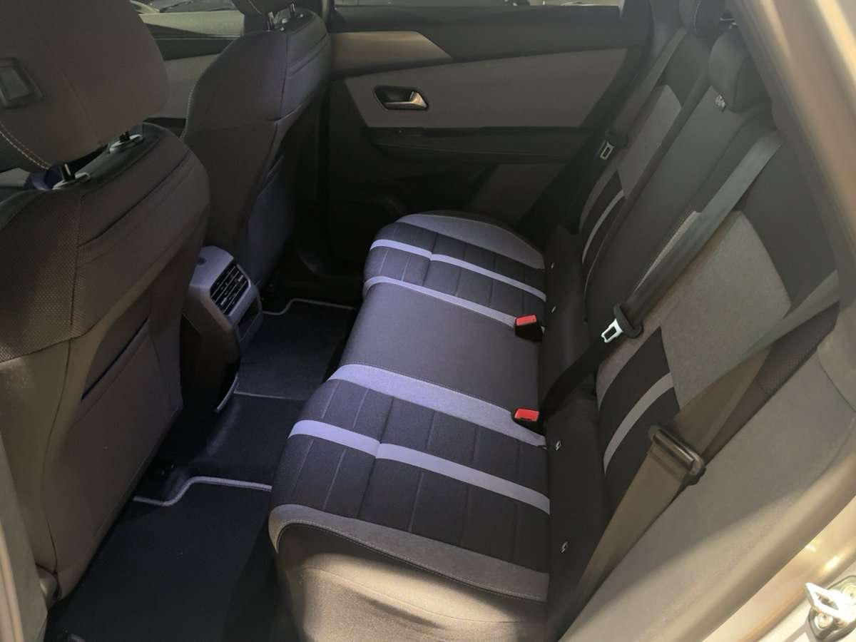 Fahrzeugbild eines Opel Grandland X