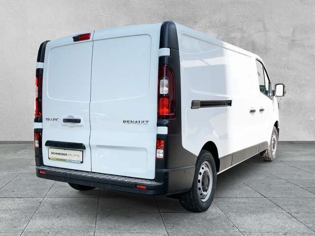 Fahrzeugbild eines Renault Trafic