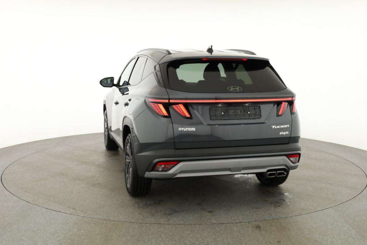 Fahrzeugbild eines Hyundai Tucson