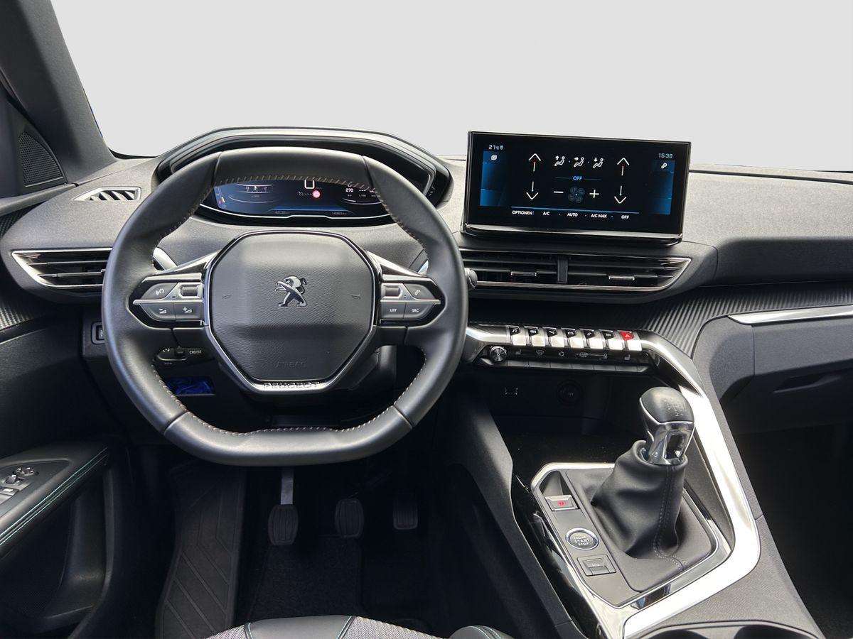 Fahrzeugbild eines Peugeot 5008