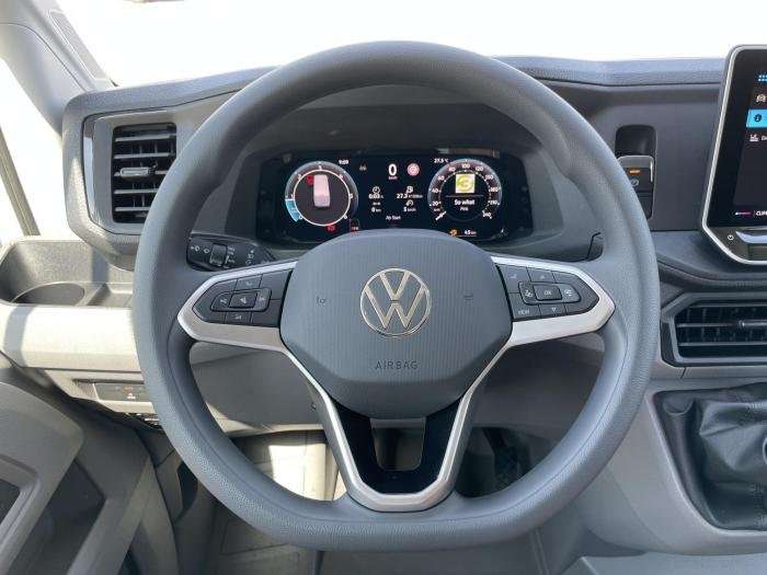 Fahrzeugbild eines Volkswagen Crafter