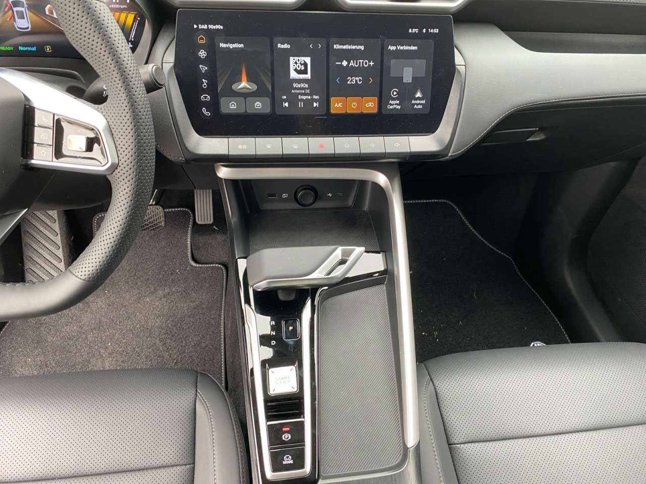 Fahrzeugbild eines MG ZS