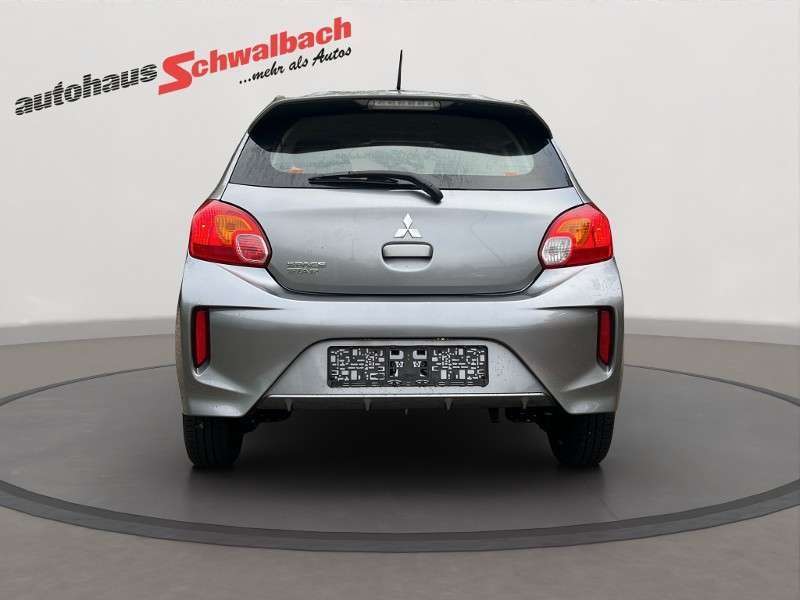 Fahrzeugbild eines Mitsubishi Space Star