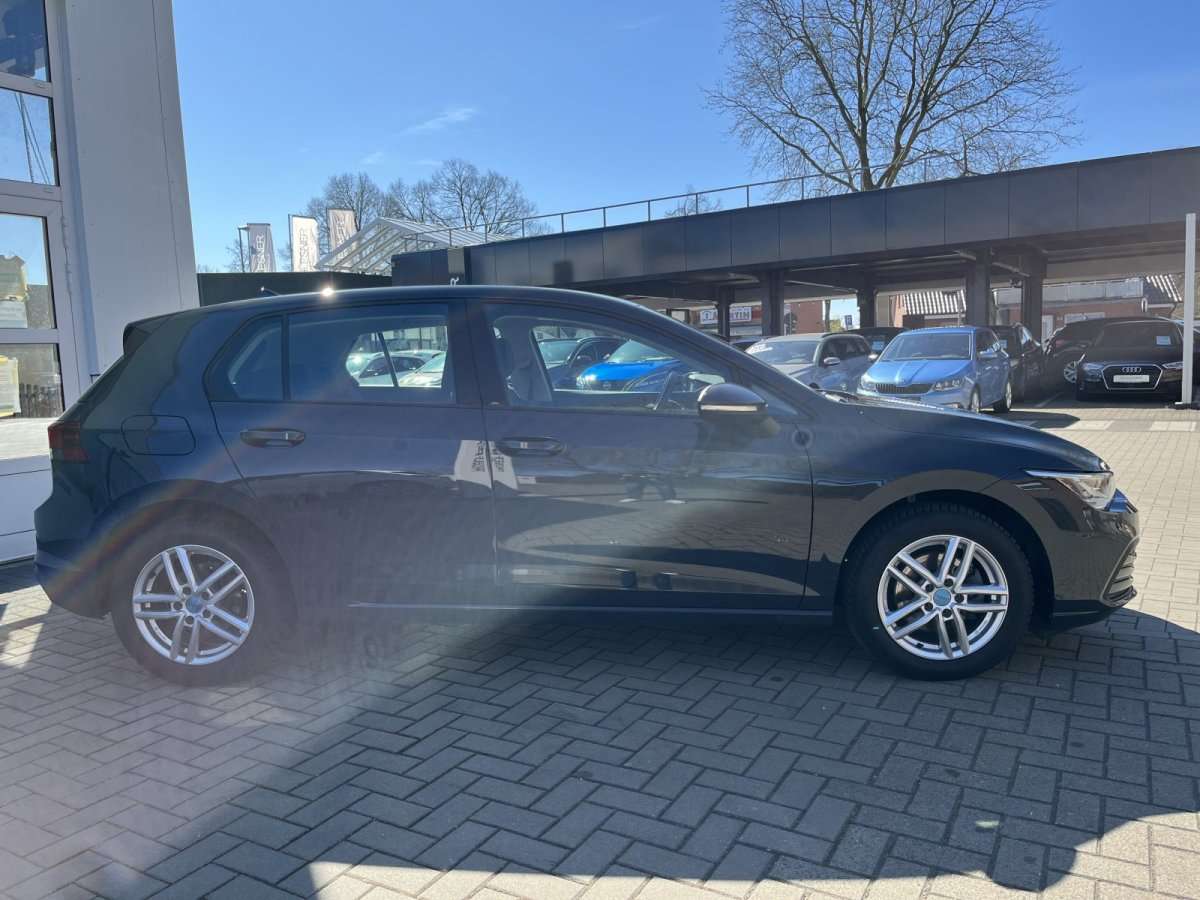Fahrzeugbild eines Volkswagen Golf