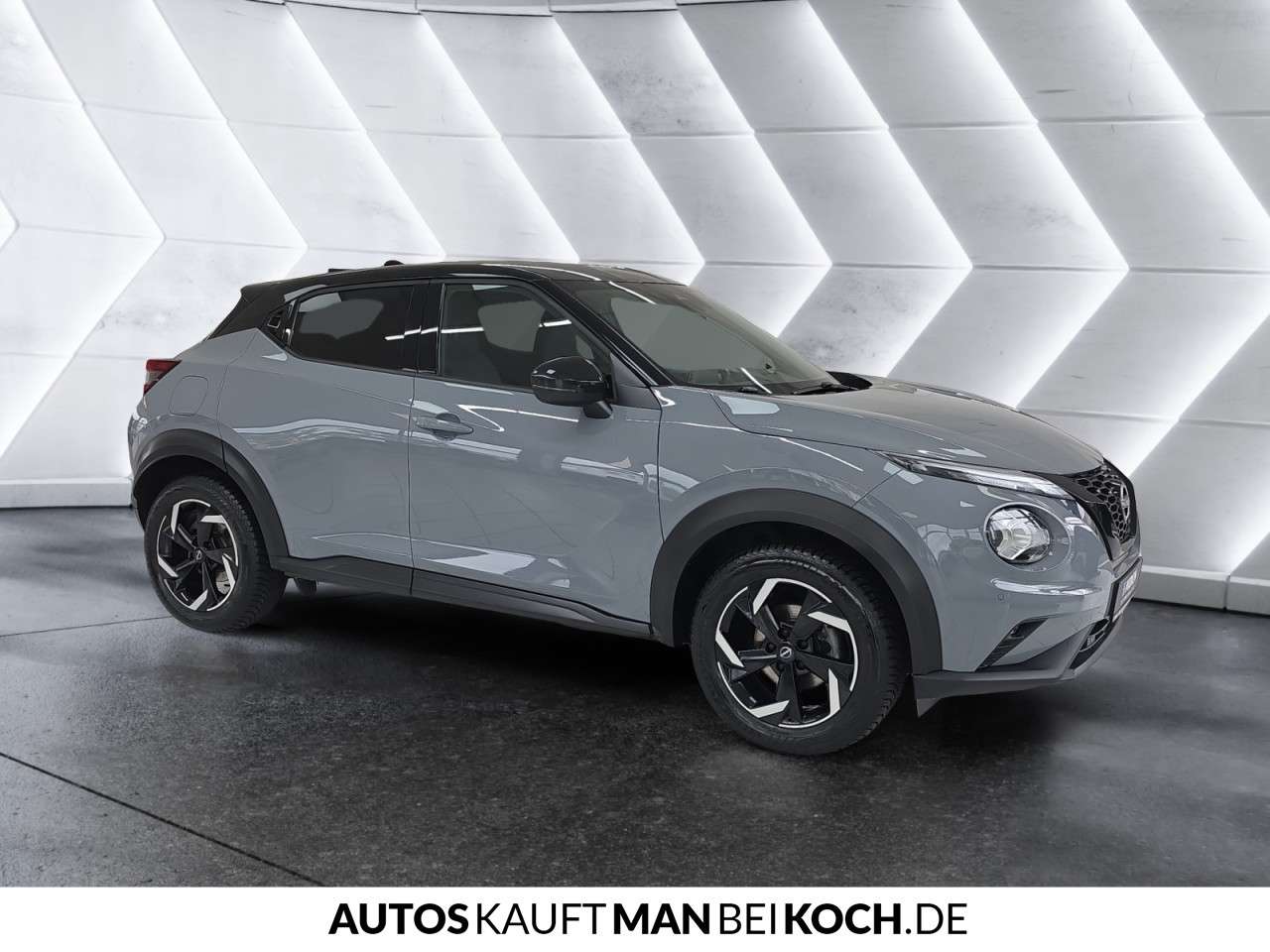 Fahrzeugbild eines Nissan JUKE