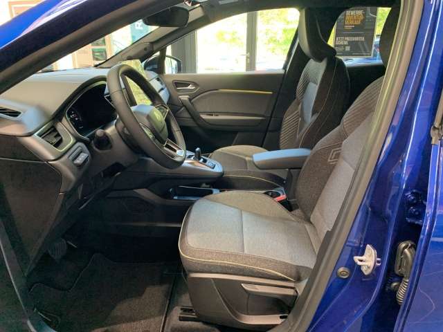Fahrzeugbild eines Renault Captur