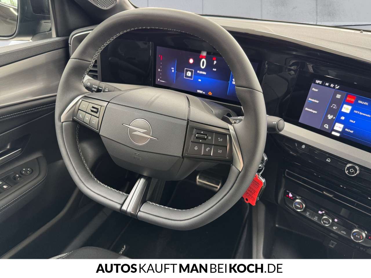 Fahrzeugbild eines Opel Mokka