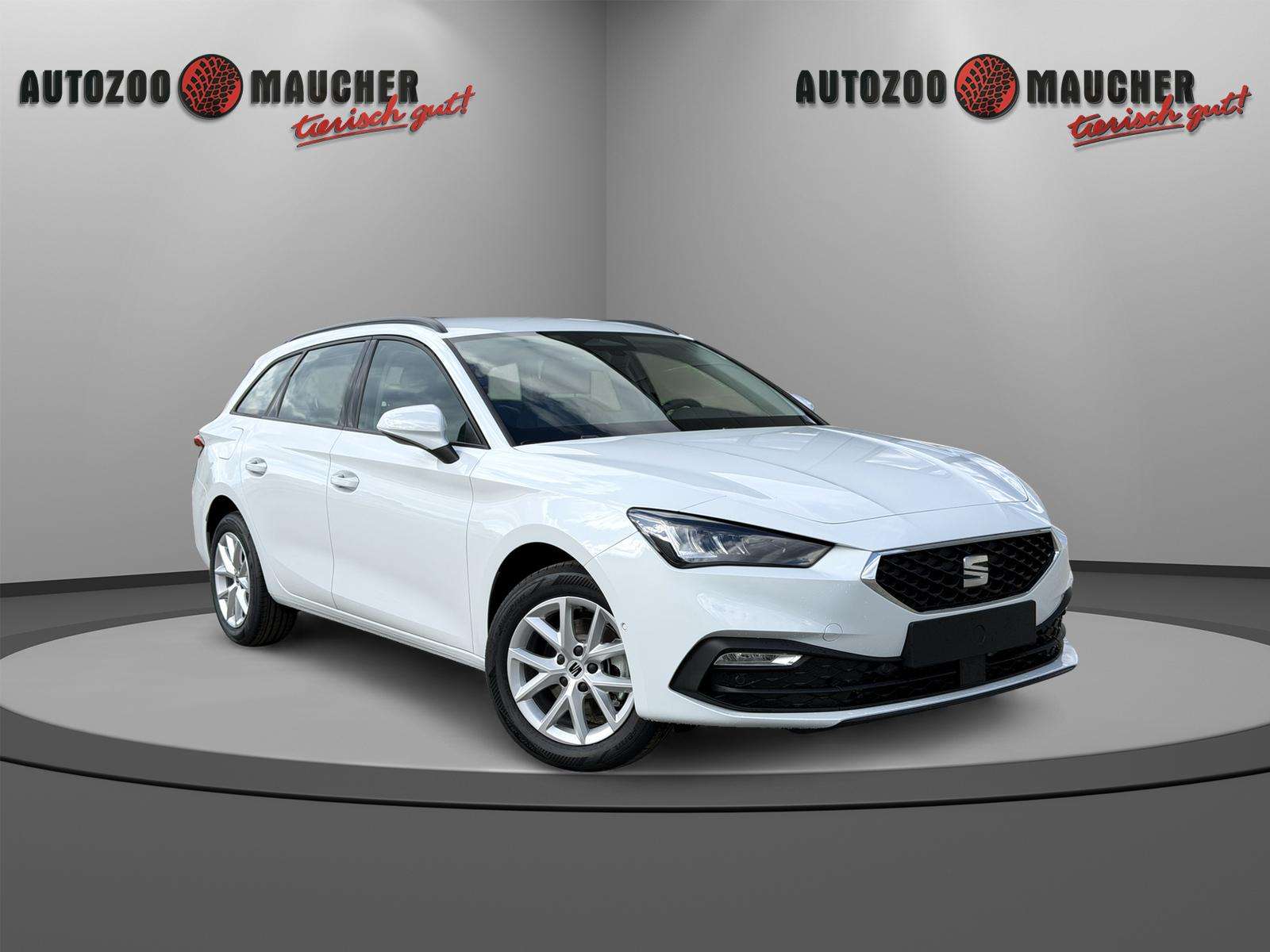 Fahrzeugbild eines SEAT Leon