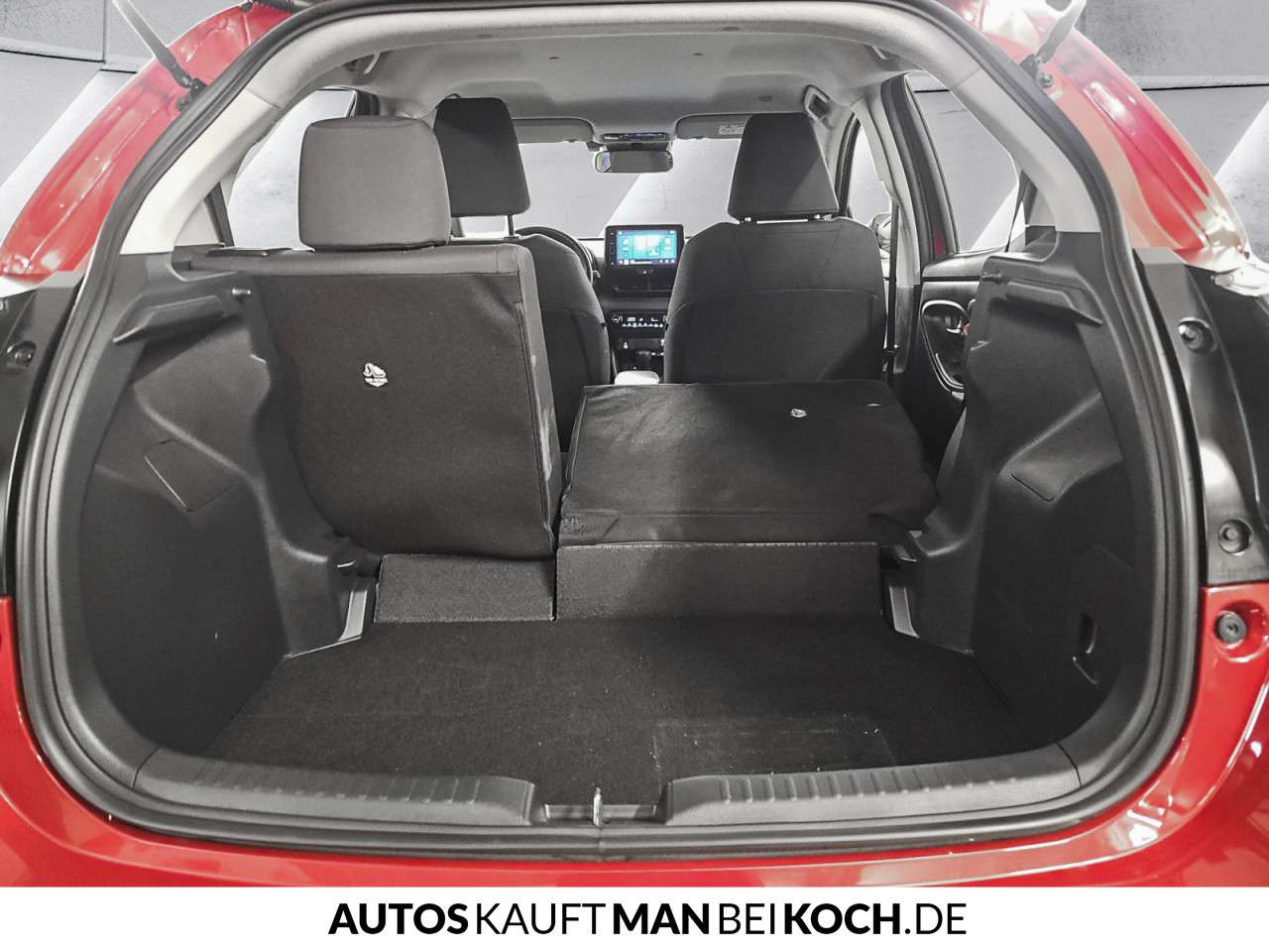 Fahrzeugbild eines Mazda Mazda2 Hybrid