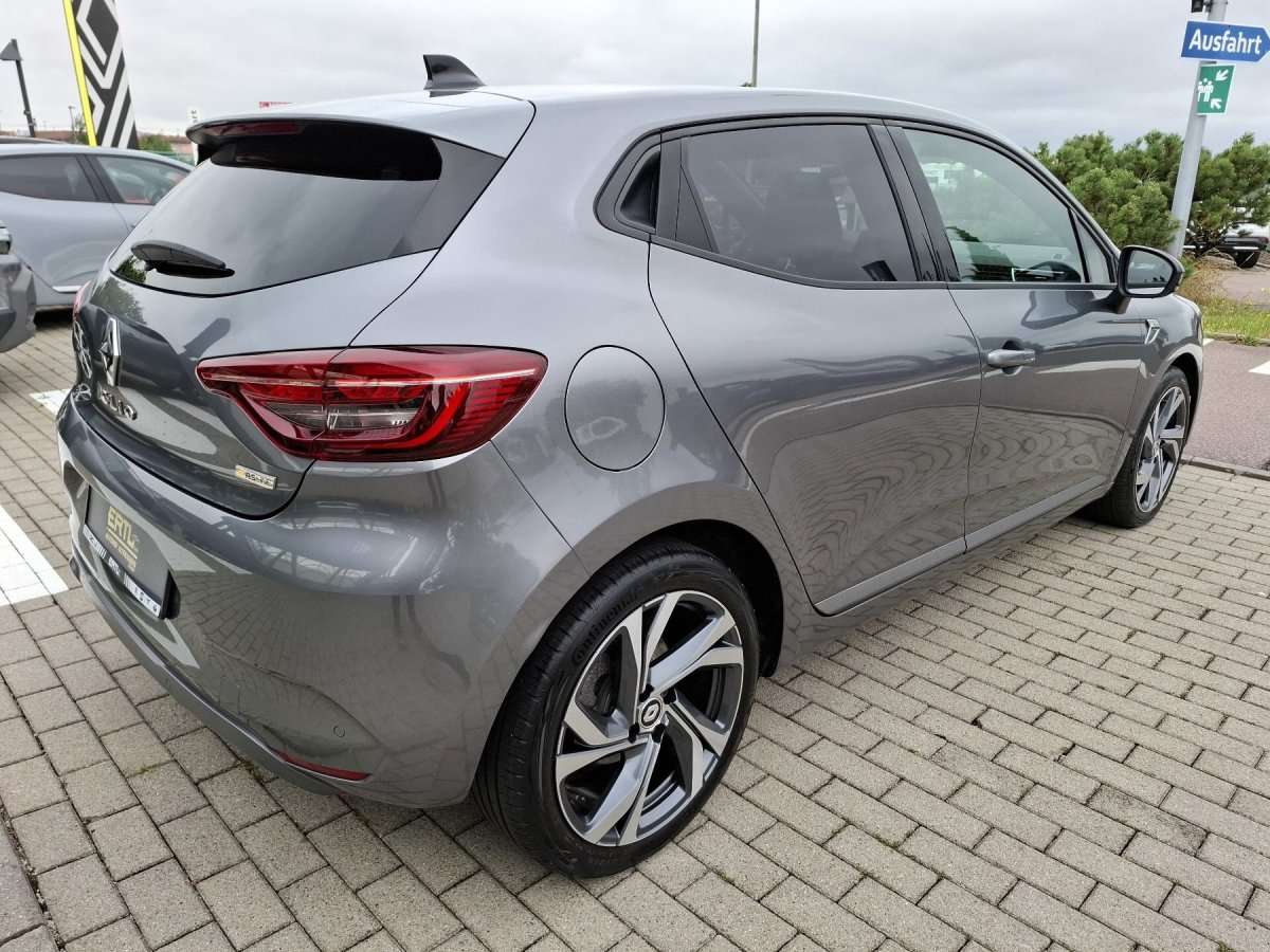 Fahrzeugbild eines Renault Clio