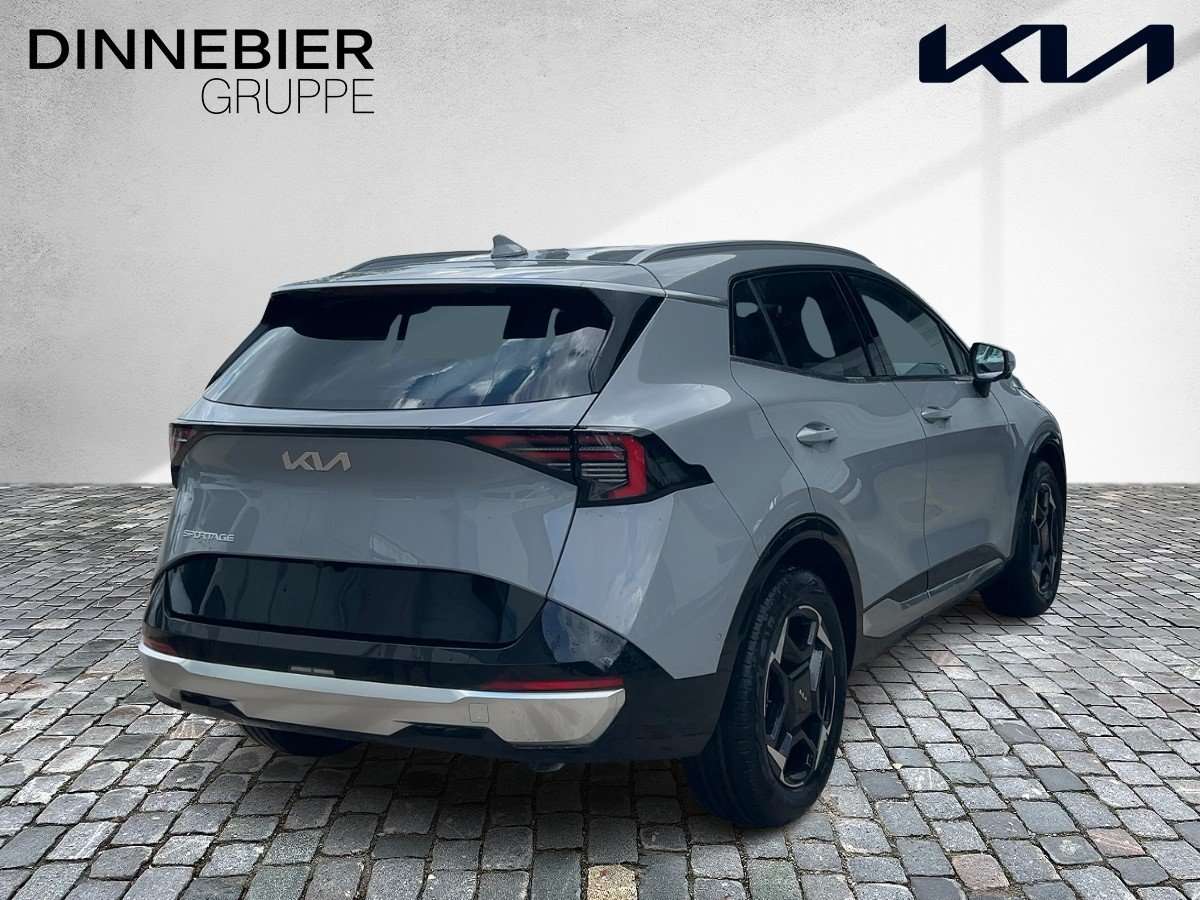 Fahrzeugbild eines Kia Sportage