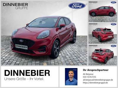 Bild Ford Puma
