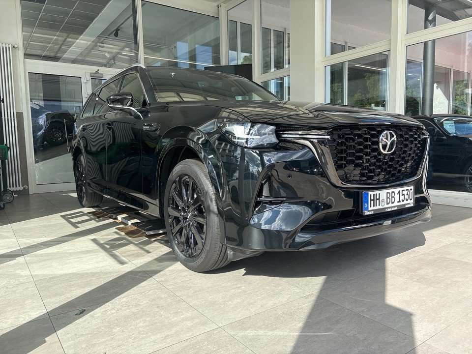 Fahrzeugbild eines Mazda CX-80