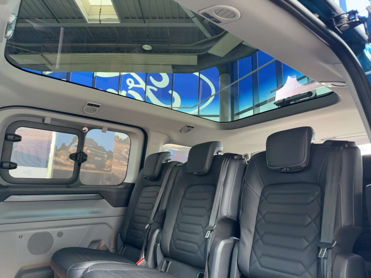 Fahrzeugbild eines Ford Tourneo Custom