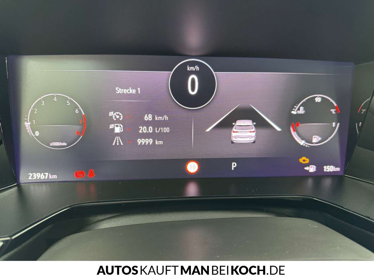 Fahrzeugbild eines Opel Grandland X
