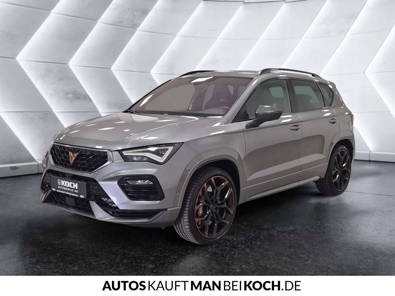 Fahrzeugbild eines CUPRA Ateca