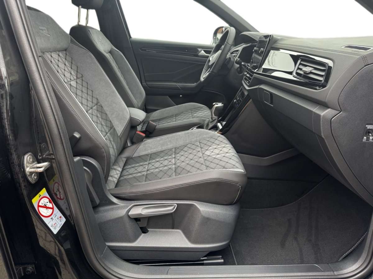 Fahrzeugbild eines Volkswagen T-Roc