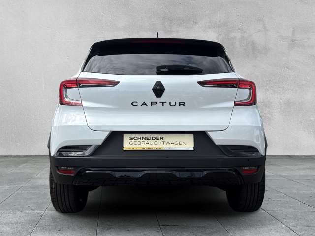 Fahrzeugbild eines Renault Captur