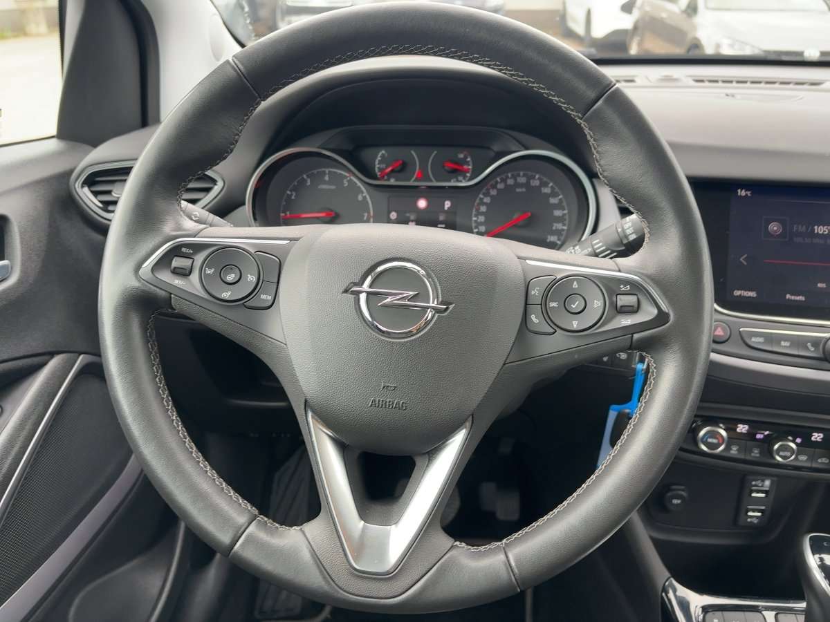 Fahrzeugbild eines Opel Crossland X