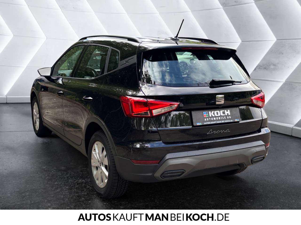 Fahrzeugbild eines SEAT Arona