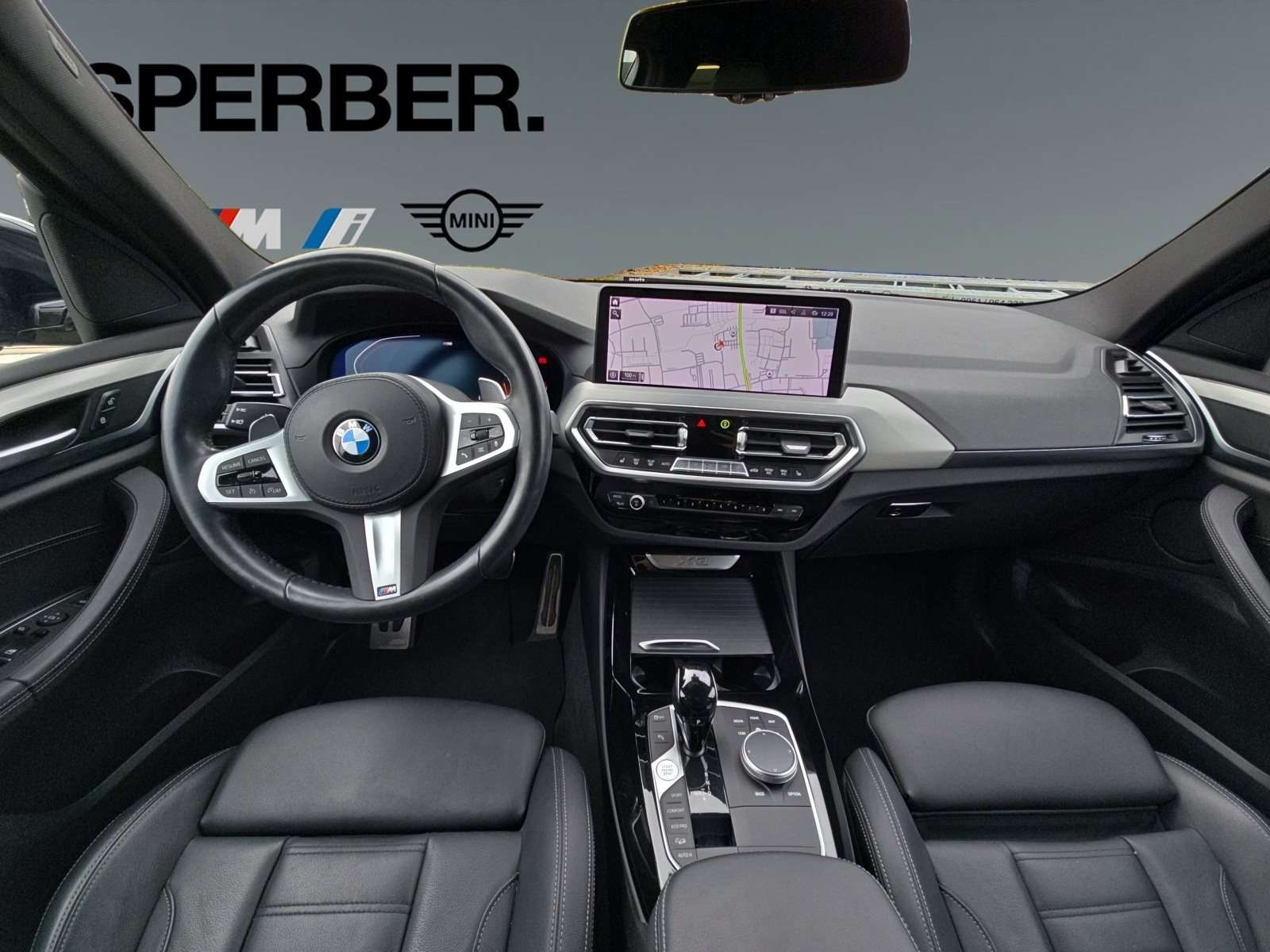 Fahrzeugbild eines BMW X3