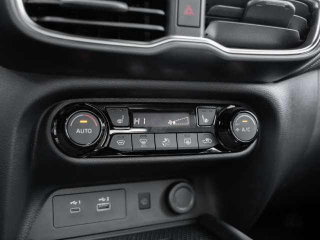 Fahrzeugbild eines Nissan JUKE