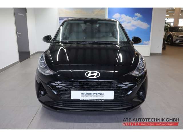 Fahrzeugbild eines Hyundai i10