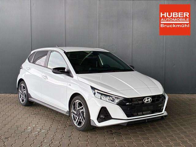 Fahrzeugbild eines Hyundai i20