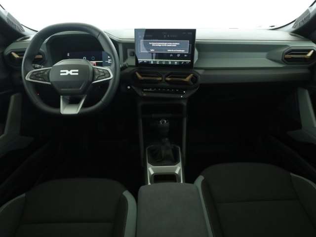 Fahrzeugbild eines Dacia Bigster