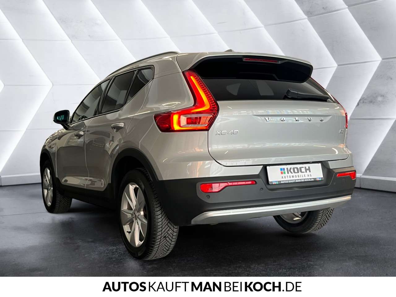 Fahrzeugbild eines Volvo XC40