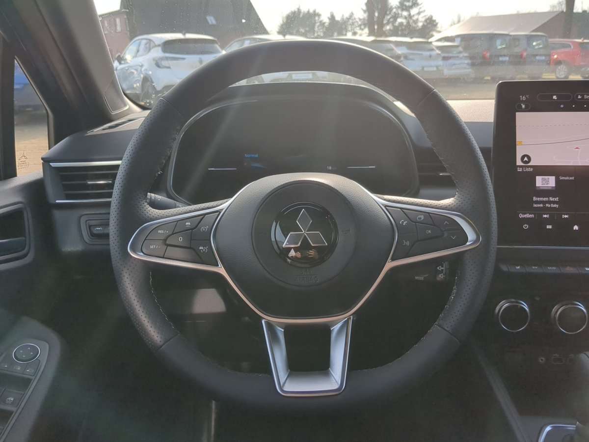 Fahrzeugbild eines Mitsubishi Colt