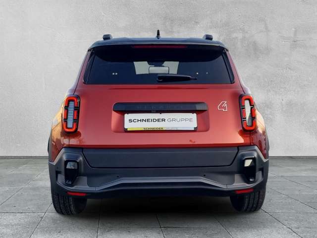 Fahrzeugbild eines Renault 4 E-TECH